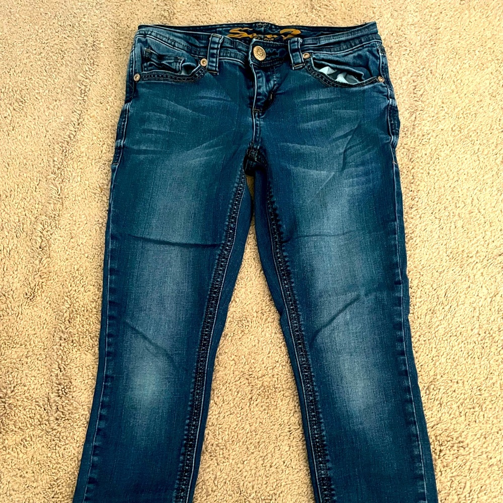 Seven skinny jeans